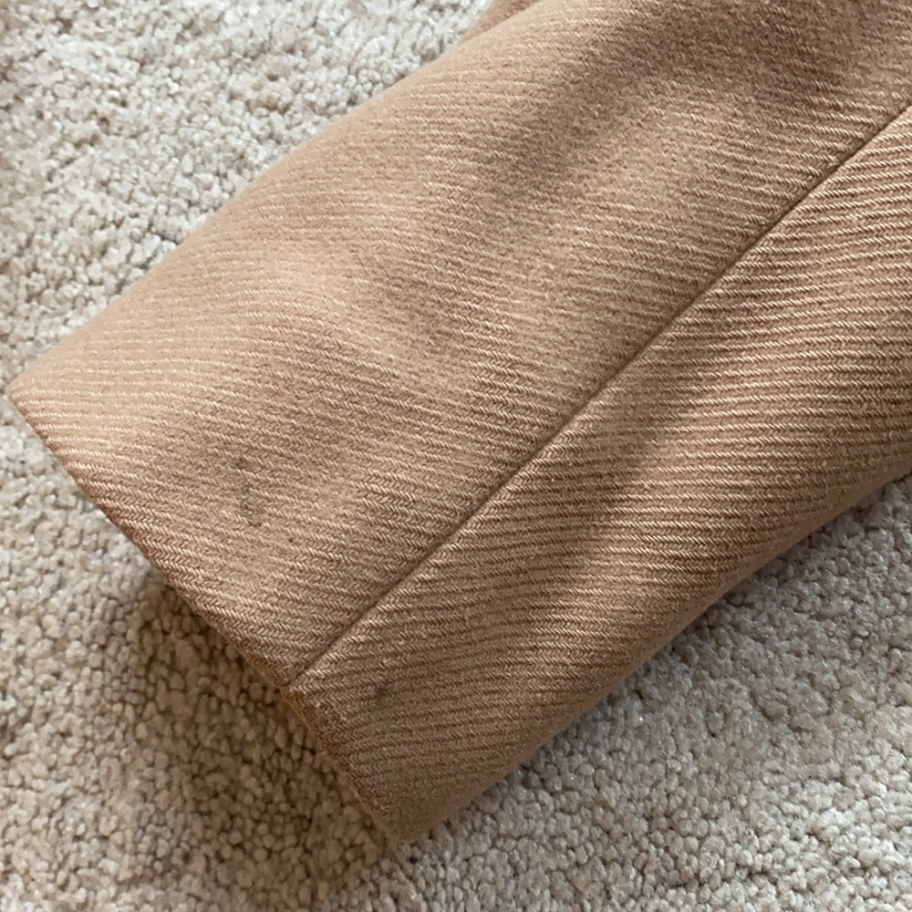 Theory Wool Coat - Picture 9 of 10